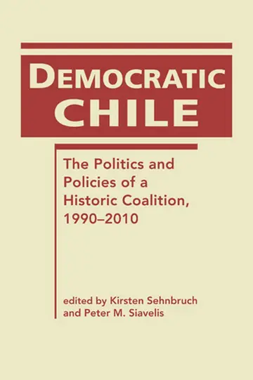 Cover of Democratic Chile