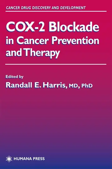 Cover of COX-2 Blockade in Cancer Prevention and Therapy