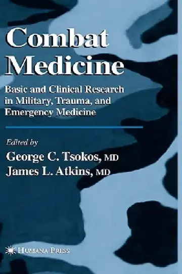 Cover of Combat Medicine
