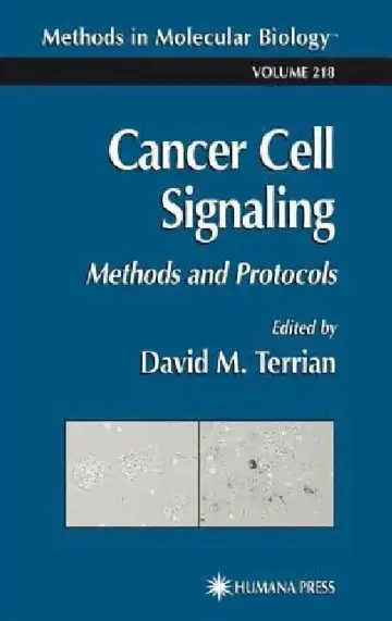 Cover of Cancer Cell Signaling