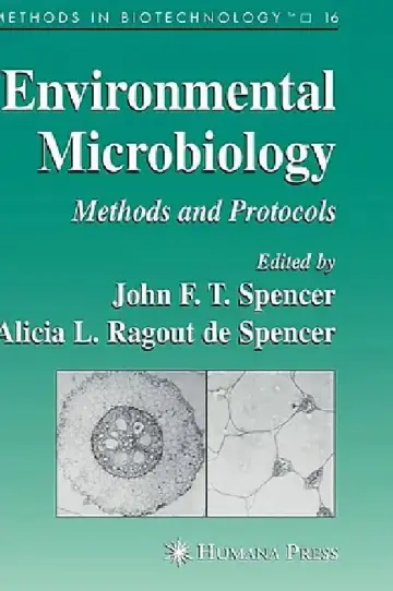 Cover of Environmental Microbiology