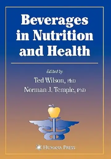 Cover of Beverages in Nutrition and Health