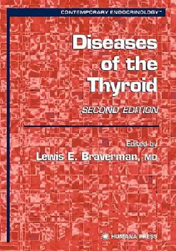Cover of Diseases of the Thyroid