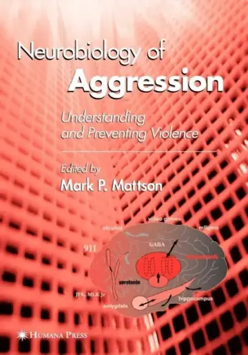 Cover of Neurobiology of Aggression