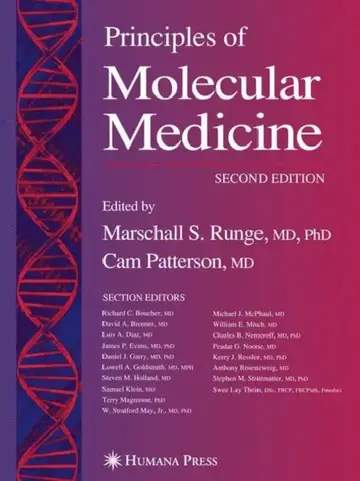 Cover of Principles of Molecular Medicine