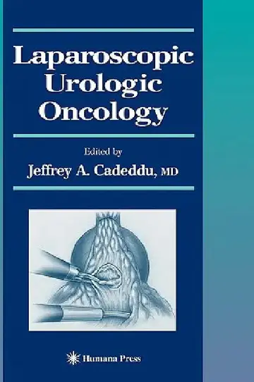 Cover of Laparoscopic Urologic Oncology