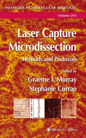 Cover of Laser Capture Microdissection