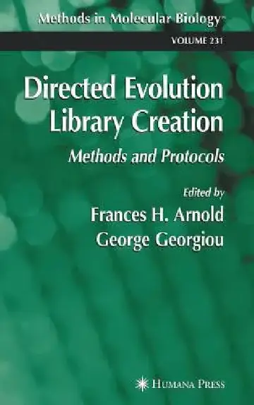 Cover of Directed Evolution Library Creation