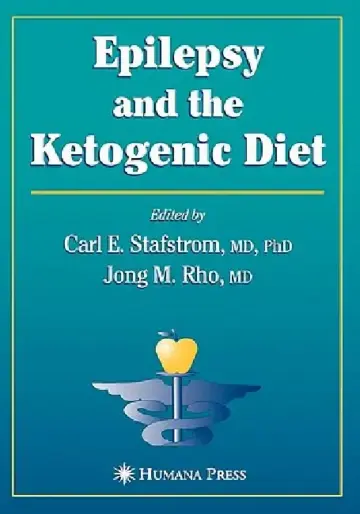Cover of Epilepsy and the Ketogenic Diet