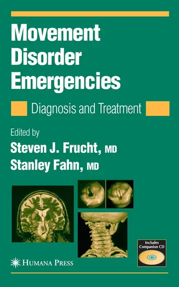 Cover of Movement Disorder Emergencies