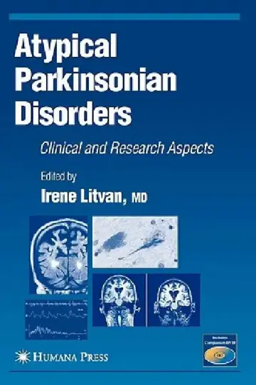 Cover of Atypical Parkinsonian Disorders