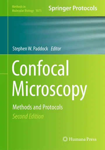 Cover of Confocal Microscopy