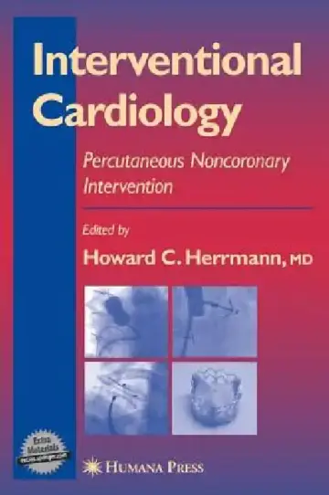 Cover of Interventional Cardiology