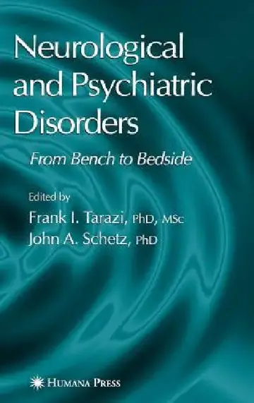 Cover of Neurological and Psychiatric Disorders