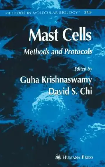 Cover of Mast Cells