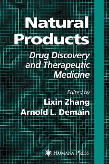 Cover of Natural Products