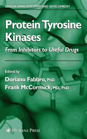 Cover of Protein Tyrosine Kinases