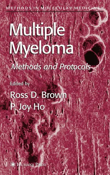 Cover of Multiple Myeloma