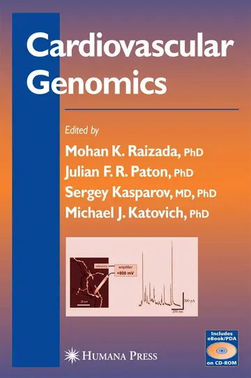 Cover of Cardiovascular Genomics