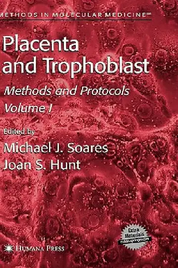 Cover of Placenta and Trophoblast
