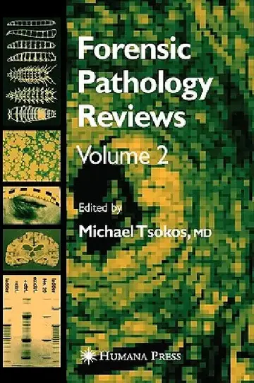 Cover of Forensic Pathology Reviews Vol 2