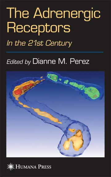 Cover of Adrenergic Receptors