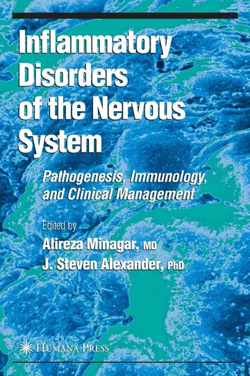 Cover of Inflammatory Disorders of the Nervous System