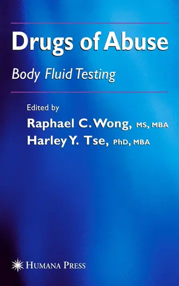 Cover of Drugs of Abuse