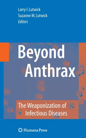 Cover of Beyond Anthrax