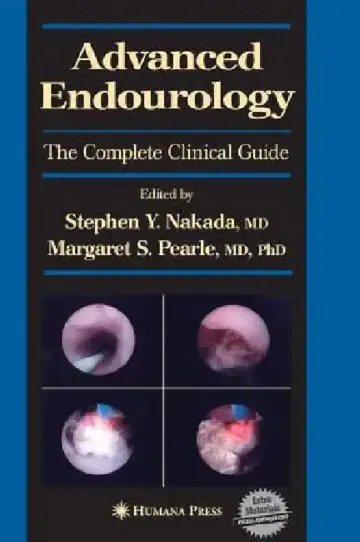 Cover of Advanced Endourology