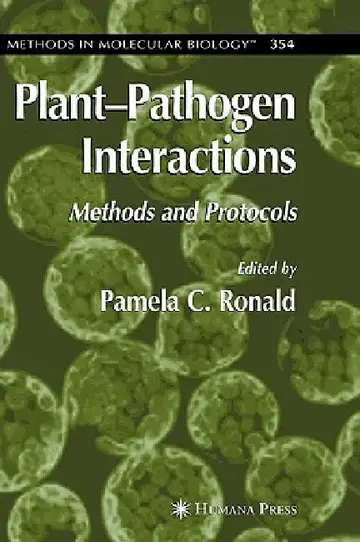 Cover of Plant-Pathogen Interactions