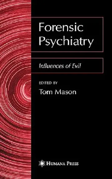 Cover of Forensic Psychiatry