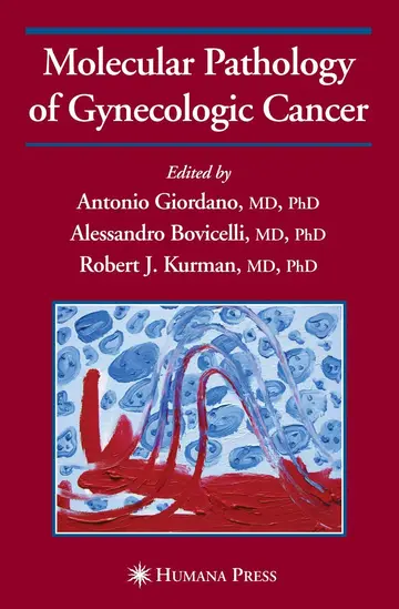 Cover of Molecular Pathology of Gynecologic Cancer