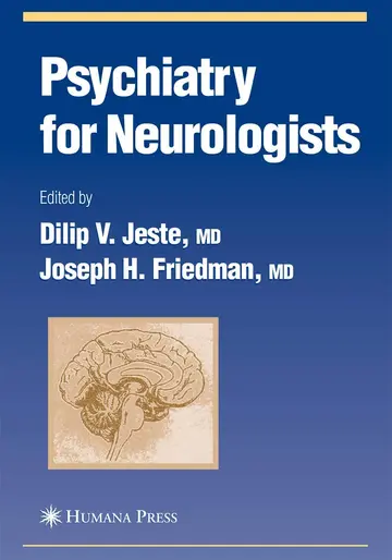 Cover of Psychiatry for Neurologists