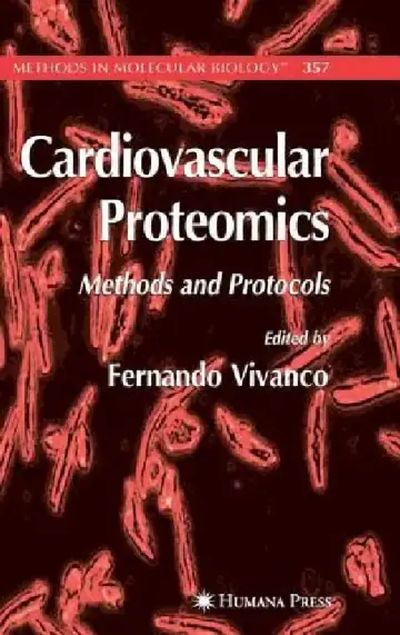 Cover of Cardiovascular Proteomics