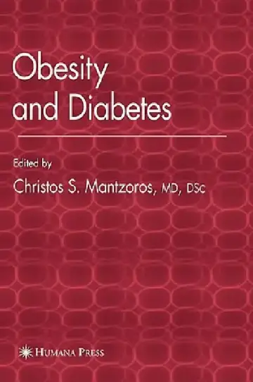 Cover of Obesity and Diabetes