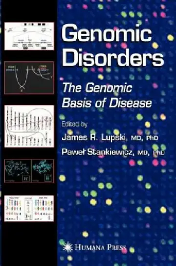 Cover of Genomic Disorders