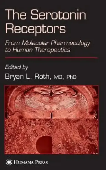 Cover of The Serotonin Receptors