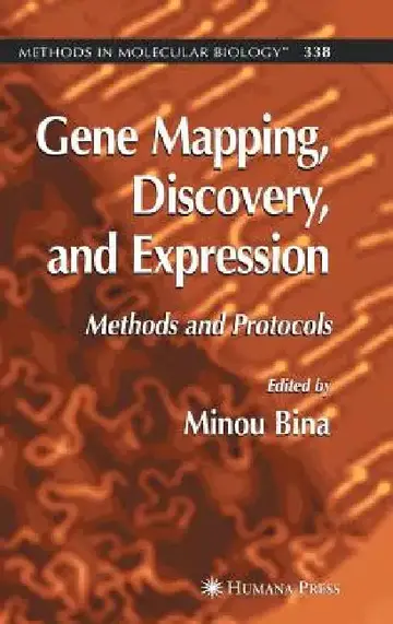 Cover of Gene Mapping, Discovery, and Expression