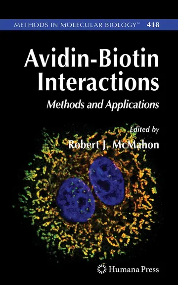 Cover of Avidin-Biotin Interactions