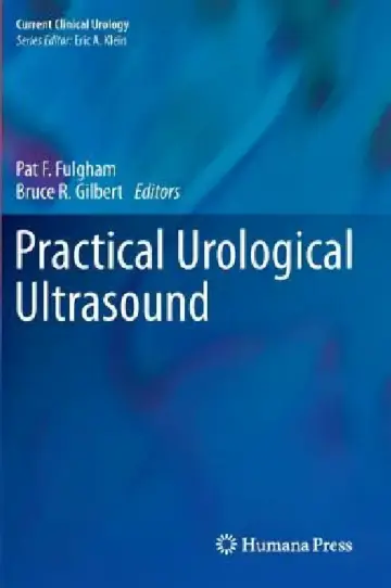 Cover of Practical Urological Ultrasound