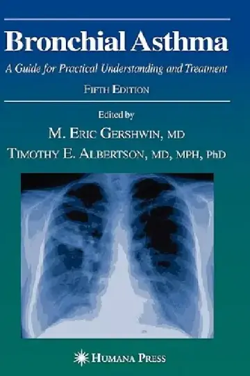 Cover of Bronchial Asthma