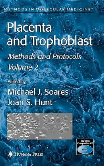 Cover of Placenta and Trophoblast