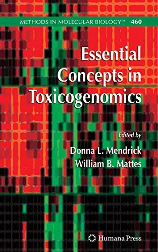 Cover of Essential Concepts in Toxicogenomics
