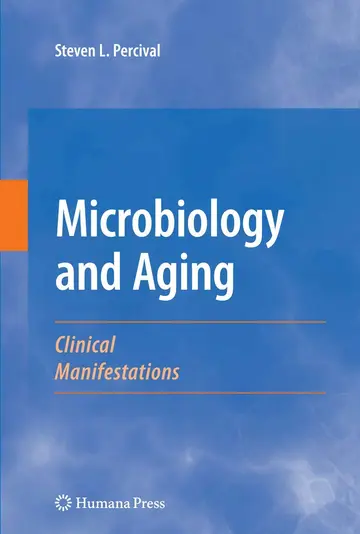 Cover of Microbiology and Aging