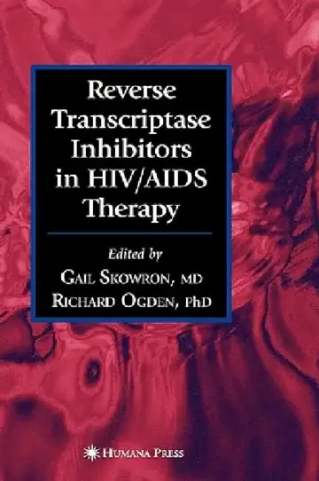 Cover of Reverse Transcriptase Inhibitors in Hiv/AIDS Therapy