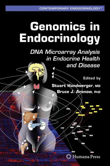 Cover of Genomics in Endocrinology