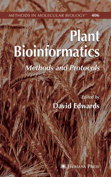 Cover of Plant Bioinformatics