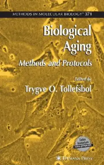 Cover of Biological Aging