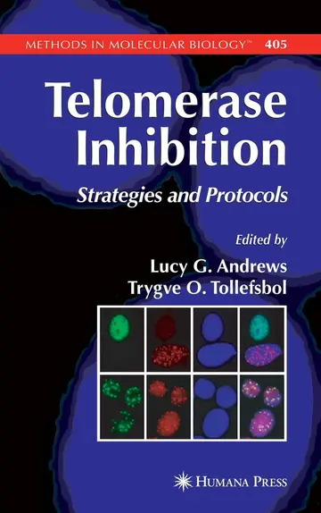 Cover of Telomerase Inhibition